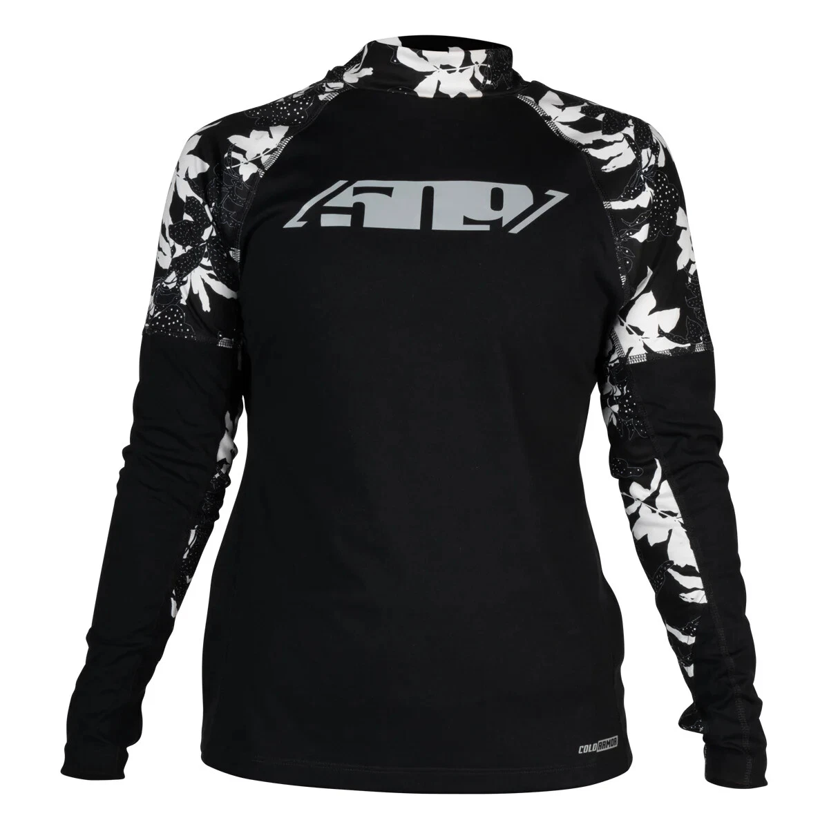 509 WOMENS FZN LVL 1 BASE LAYER TOP SHIRT - SNOW DROP - Size XL - NEW