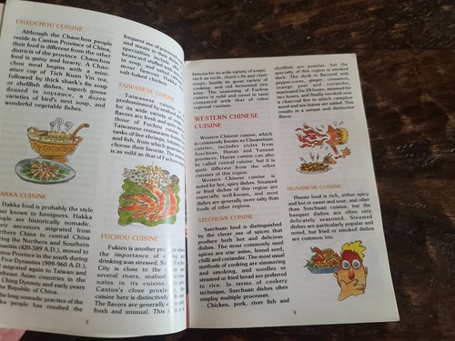 World's Best Chinese Food In Taiwan 1991 Vintage - Picture 6 of 12