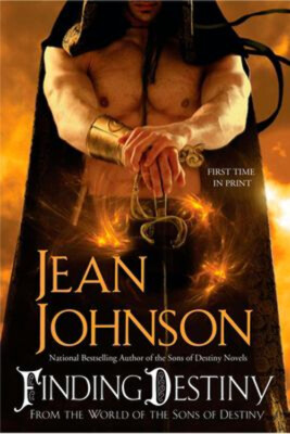 Finding Destiny Paperback Jean Johnson
