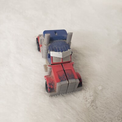 Transformers Optimus Prime Tomy Hasboro 2008 C-2071A