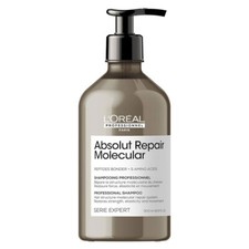 L’Oreal Professionnel Absolut Repair Molecular shampoo capelli danneggiati 500ml