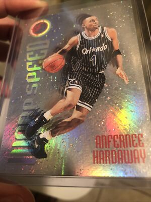 Anfernee Hardaway 1995-96 Topps Finest ペニー ハーダウェイ NBA