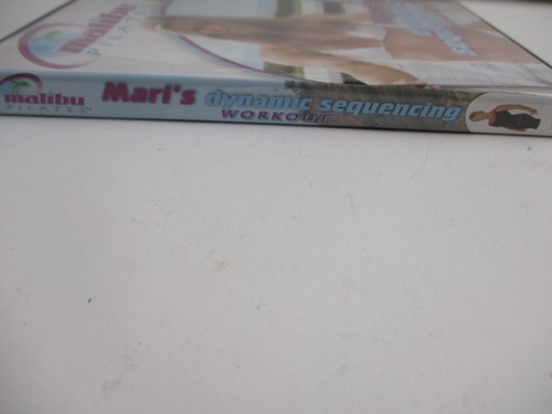 Malibu Pilates DVD Mari's Dynamic Sequencing Workout - Picture 5 of 8