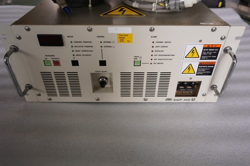 DAIHEN SGP-10D MICROWAVE FREE SHIP - Picture 5 of 12
