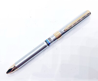 ZEBRA SHARBO ボールペン 銀製 1980年代 美品 No.0012 ZEBRA SHARBO ボールペン 銀製 1980年代 美品 No.0012 ZEBRA SHARBO