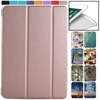 iPad 9.7 Air 4 3 2 1 5 6 7.9 10.2 10.5 10.9 Shock Proof Soft Back Case Rose Gold