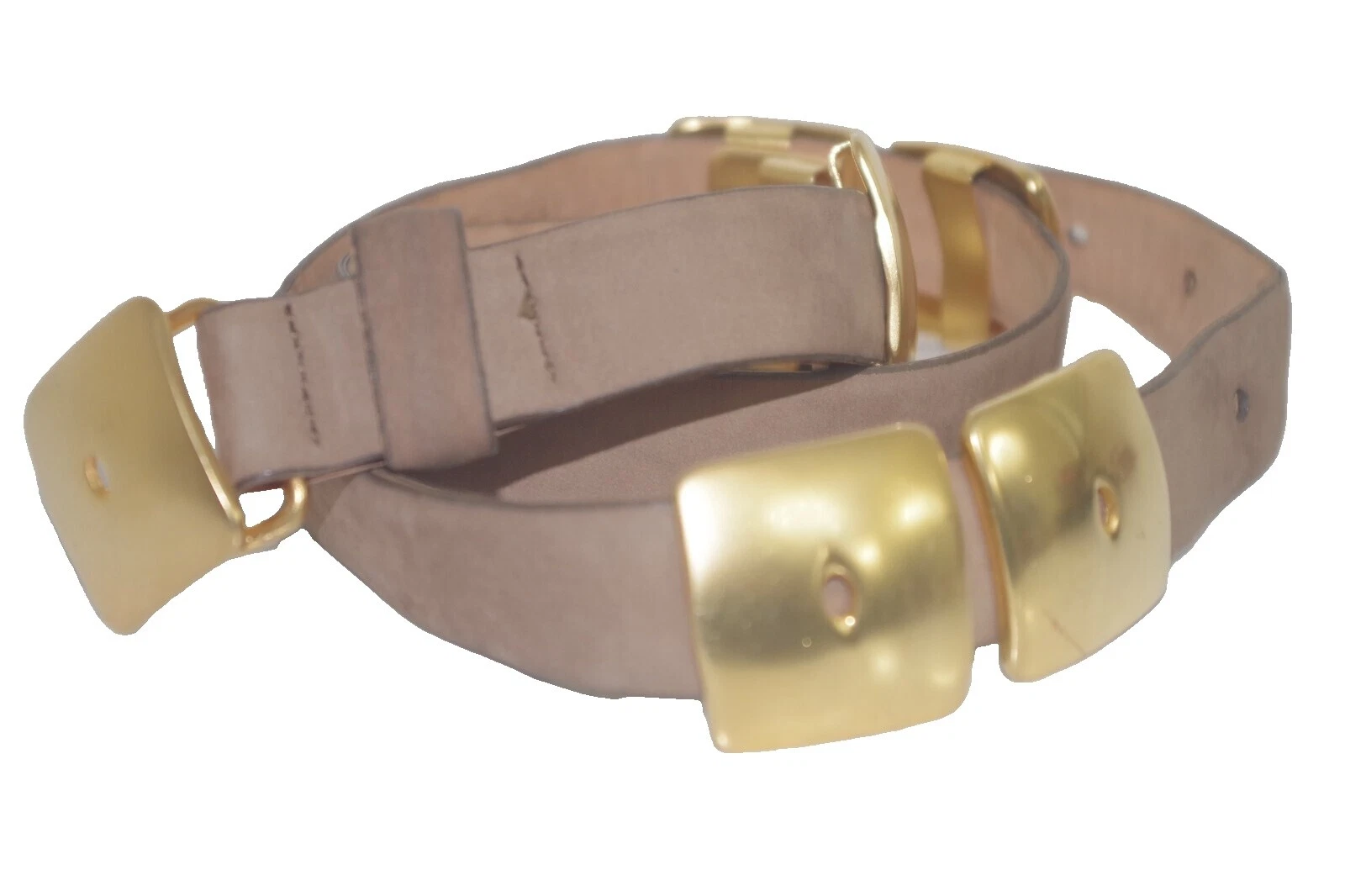 Cinturones de Gamuza para mujer Donna Karan