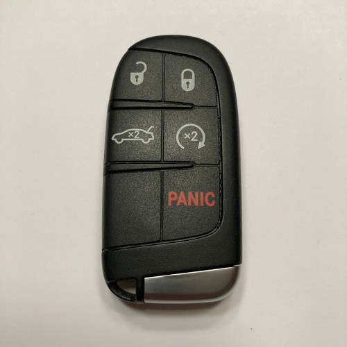 OEM CHRYSLER Keyless Entry Remote Key Fob 5 Button OEM CHRYSLER M3N-40821302 - Picture 6 of 10