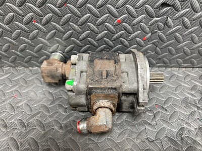Shimadzu SGP-1A36L480 Hydraulic Pump FOR SKID STEER LOADER JAPAN