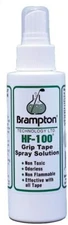 Brampton HF-100 Golf Grip Tape Solvent, Non-Toxic and Non-Flammable Spray -west