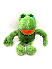Janosch Frosch Pl&uuml;sch Schmidt 42064 Kuscheltier Pl&uuml;schtier ca. 20cm 1998 Vintage