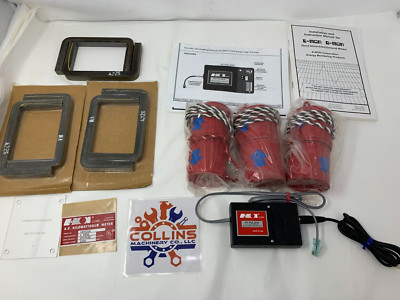 E-Mon 4803200 AC KWH Demand Meter 4W 277/480V 3200A Current Sensor Assembly ONLY
