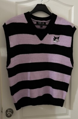 Hello Kitty Forever 21 and friends X Plus Sz 2X Sweater Vest