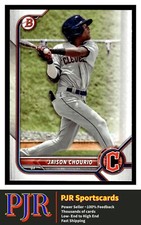 2022 Bowman Draft #BP-21 Jose Pastrano Cleveland Guardians  Buy 4 - 35% OFF