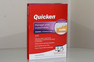 quicken home and business 2019 ebay