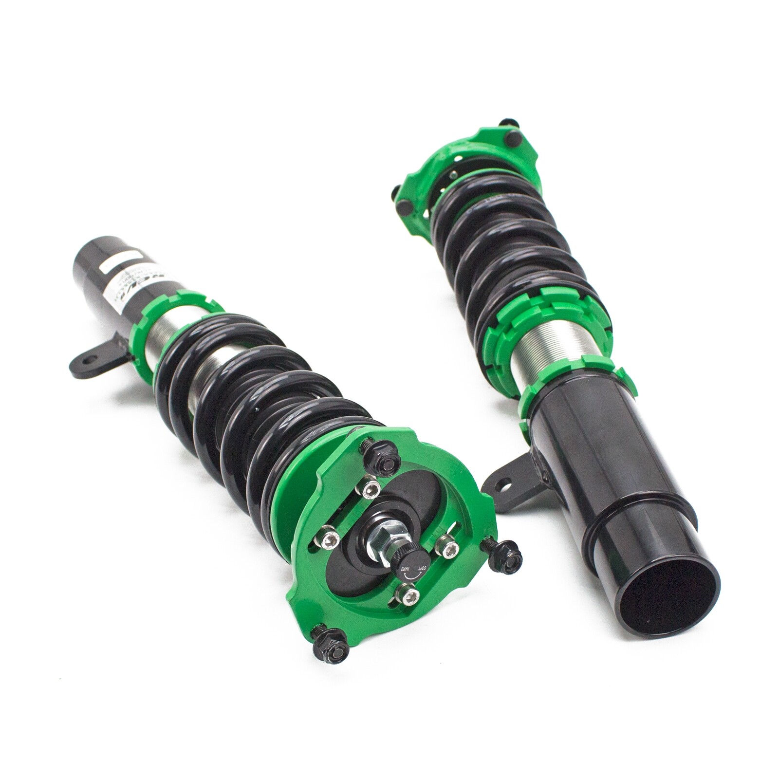 Rev9 Hyper-Street 2 코일오버 서스펜션 로워링 키트 (BMW E82/E88 128 135용)... 3