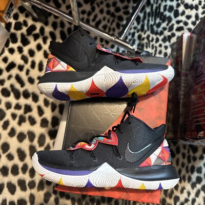 chinese new year kyrie 5