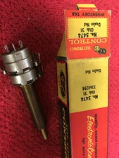 GC ELECTRONICS/CTS 5474 OLDS 51  7260294 AUTO RADIO CONTROL NOS