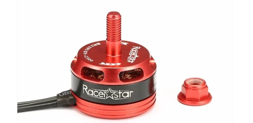 Racerstar BR2205 2300KV Racing Edition Brushless Motor for 2–4S FPV Drone - Image 4 of 4