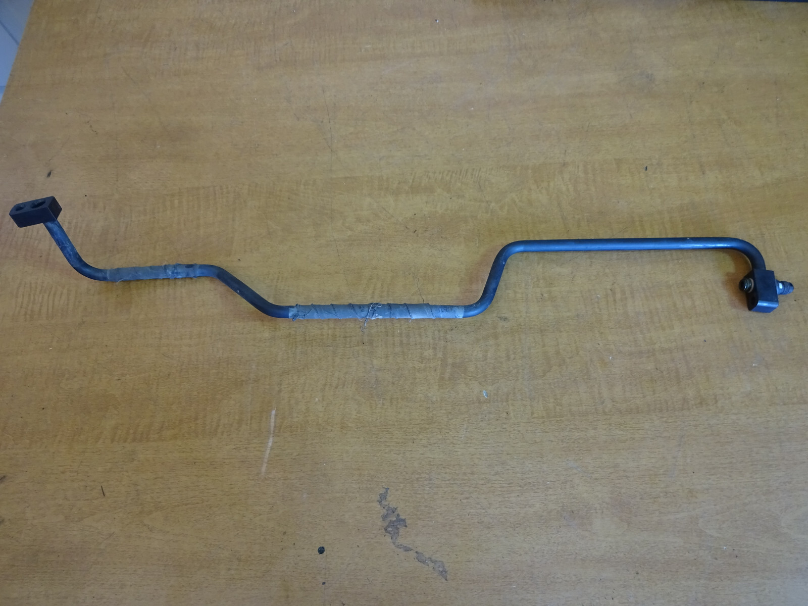 Maserati 4200 AC Pipe Filter To Union  P/N 66063200