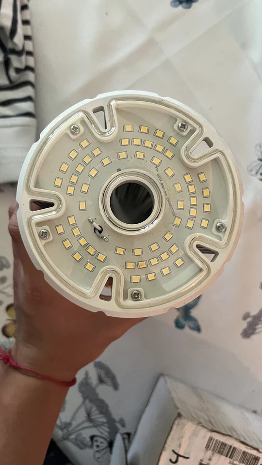 Satco S39397 - 120W LED HID Replacement 5000K Mogul extended base 100-277V EX39 - Image 3 of 4