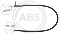 A.B.S. K19618 Handbremsseil FüR MERCEDES-BENZ