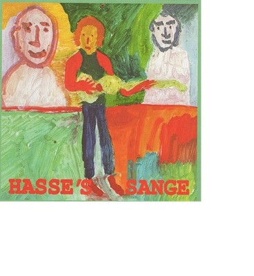  Hasse Levy    Hasse's sange / Karma Music CD    KMCD 8776 Neu