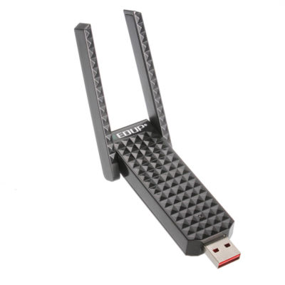 Hot EP-AC1625 600Mbps Dual Band Wireless USB WiFi Adapter +Antenna 802.11 AC