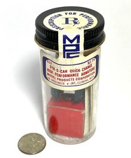 1960s MPC USA 1/24 Slot Car DYN-O-CAN Motor HIGH PERFORMANCE ARMATURE 613 Sealed