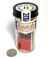 1960s MPC USA 1/24 Slot Car DYN-O-CAN Motor HIGH PERFORMANCE ARMATURE 613 Sealed