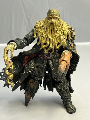 Davy Jones フィギュア パイレーツ・オブ・カリビアン　ネカ Davy Jones Neca | eBay
