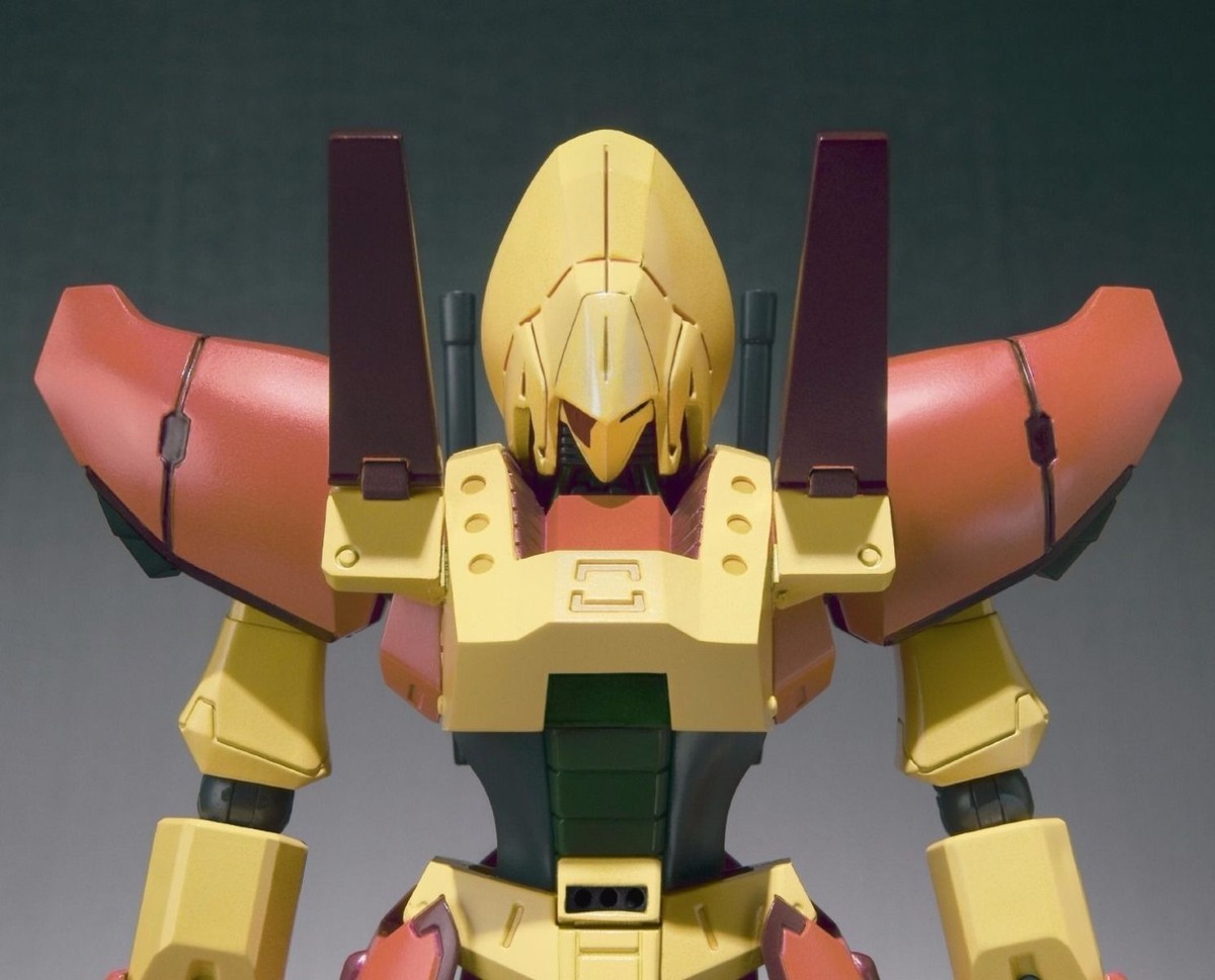 ROBOT SPIRITS Side HM Heavy Metal L-Gaim CALVARY TEMPLE