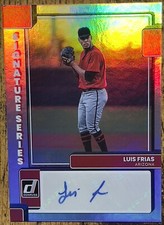 2022 Donruss Optic Baseball Cards Checklist 33