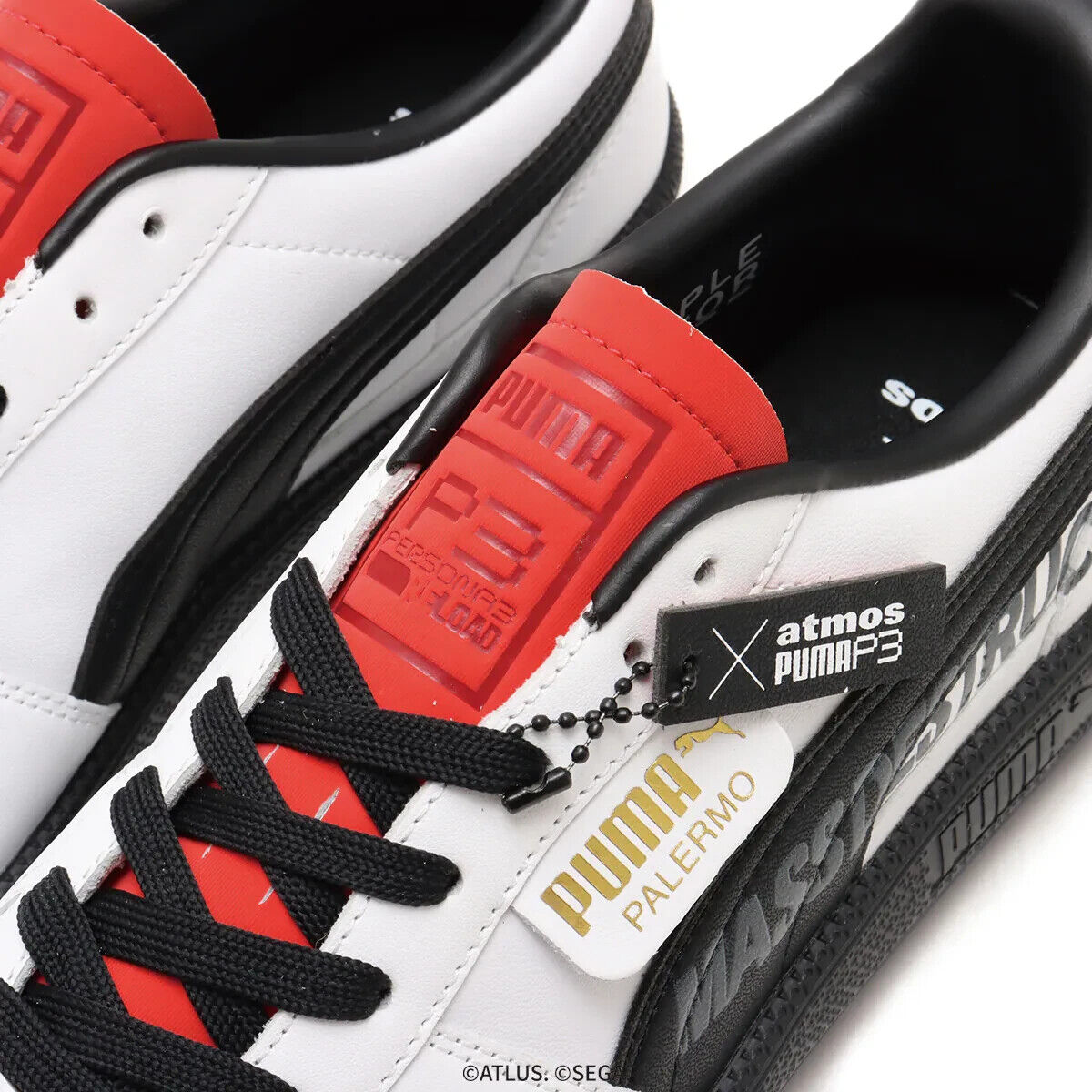 PERSONA 3 RELOAD x PUMA ~ PALERMO P3R ATMOS (ALL SIZES PERSONA 3 RELOAD x PUMA ~ PALERMO P3R ATMOS (ALL SIZES