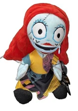 Sally Zipper Mouth: The Nightmare Before Christmas Plush