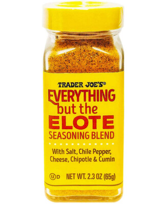 Trader Joe's Spices Everything But The Elote Seasoning Blend 2.3oz 65g