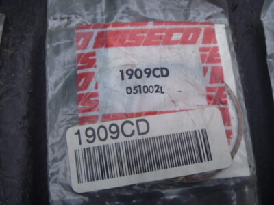 NEW NOS Wiseco Piston Ring Set 1909CD | eBay