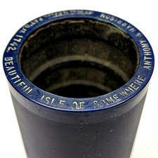 1913 Edison 4M 1742 Anthony Harrison Beautiful Isle Somewhere Cylinder Record Y1