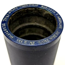 1913 Edison 4M 1742 Anthony Harrison Beautiful Isle Somewhere Cylinder Record Y1