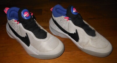 nike x space jam basketball