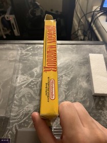 Dragon Warrior (Nintendo NES, 1989) - in Box