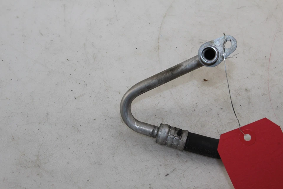 Manguera de descarga de aire acondicionado Infiniti G37 2008-2013 cupé OEM EL157 Foto 3 de 4