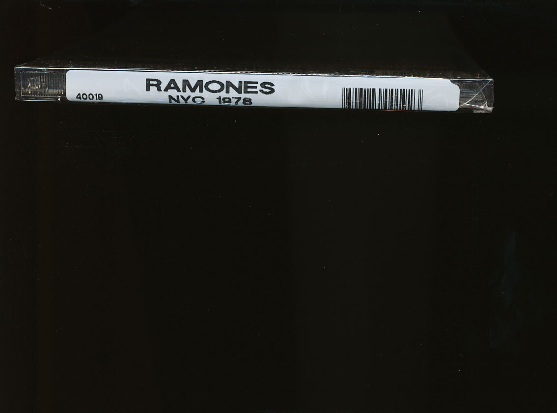 Ramones - NYC 1978 CD **BRAND NEW/STILL SEALED** | eBay