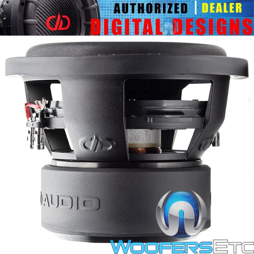 DD AUDIO 710d-D4 10
