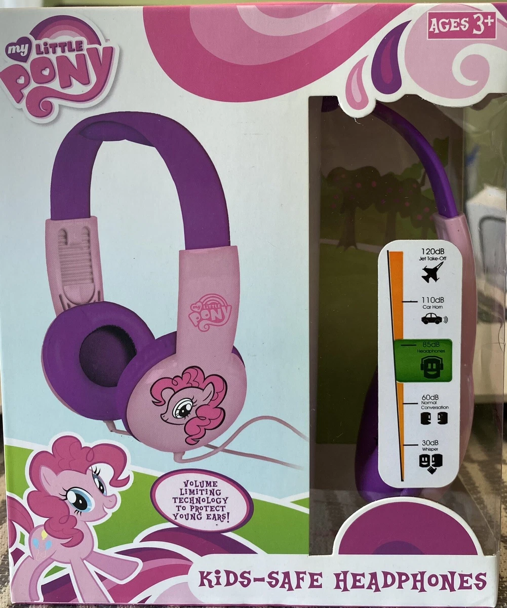 Preços baixos em My Little Pony fones de ouvido | eBay