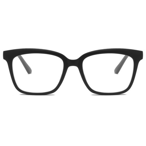 Color Black Cat Eye Fashion Frame Clear Lens Glasses Retro Computer Eye Glasses - 第 12/16 張圖片