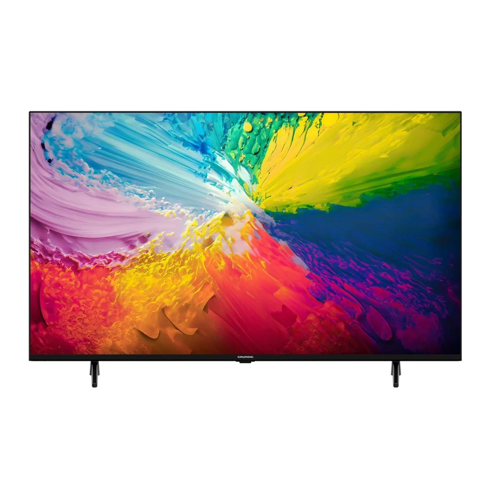 Grundig Fernseher 43Zoll Dolby Vision Magic Fidelity 43 VOE 84 Q RO_43VOE84Q_B