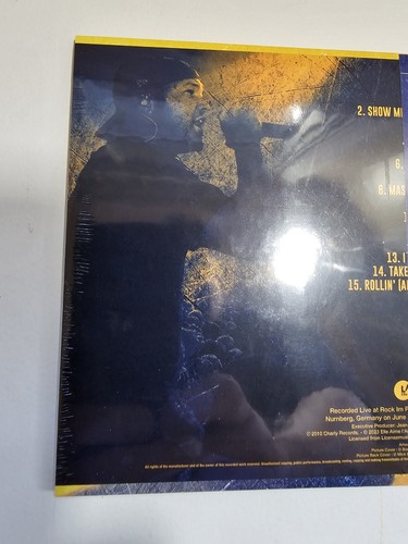 Limp Bizkit: Live at Rock IM Park 2001 CD RSD Record Store Day Black Friday 2023 - Picture 5 of 6