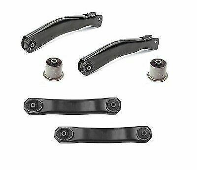 FOR JEEP GRAND CHEROKEE WJ 1999-01 3.1TD 2 UPPER + LOWER FRONT CONTROL ARM SET - Picture 1 of 1