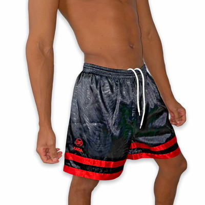 nylon soccer shorts